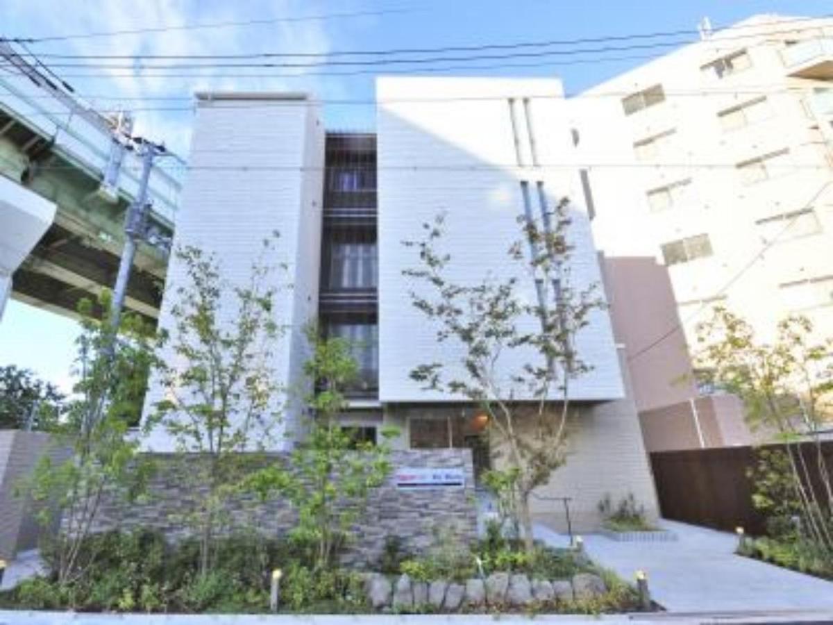 Rakutenstay X Shamaison Osaka Dekijima - 207 מראה חיצוני תמונה